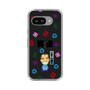 スリムプロテクションケース［ 笑点 - 三遊亭 小遊三 - 黒 ］