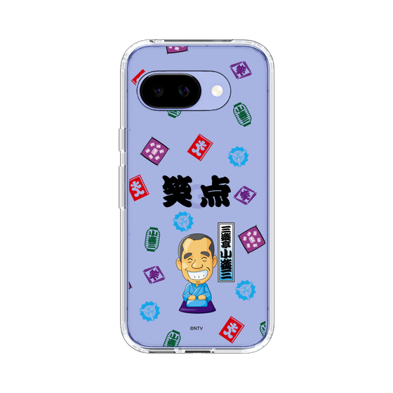 スリムプロテクションケース［ 笑点 - 三遊亭 小遊三 - 黒 ］