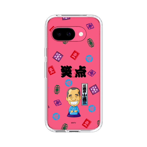 スリムプロテクションケース［ 笑点 - 三遊亭 小遊三 - 黒 ］