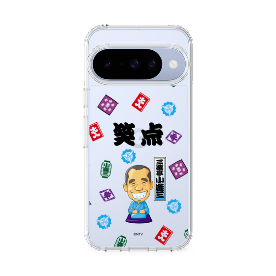 スリムプロテクションケース［ 笑点 - 三遊亭 小遊三 - 黒 ］