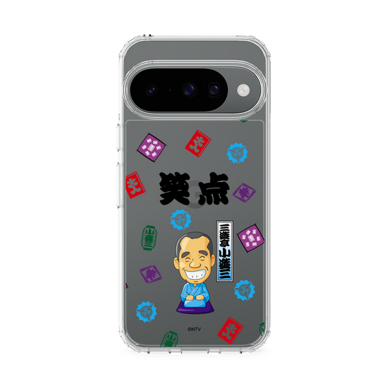 スリムプロテクションケース［ 笑点 - 三遊亭 小遊三 - 黒 ］