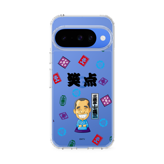 スリムプロテクションケース［ 笑点 - 三遊亭 小遊三 - 黒 ］