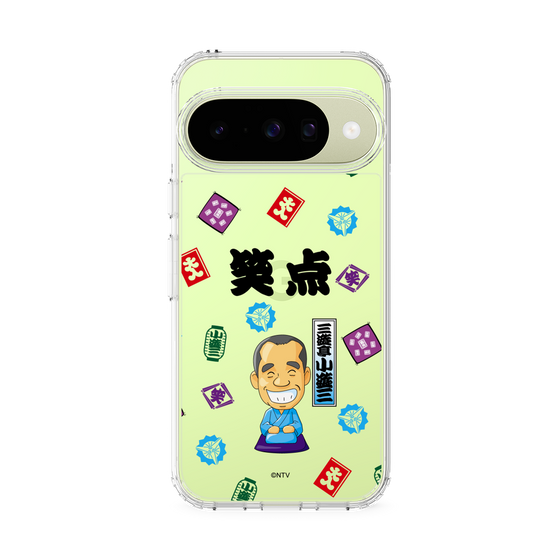 スリムプロテクションケース［ 笑点 - 三遊亭 小遊三 - 黒 ］
