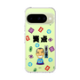 スリムプロテクションケース［ 笑点 - 三遊亭 小遊三 - 黒 ］