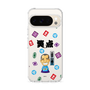 スリムプロテクションケース［ 笑点 - 三遊亭 小遊三 - 黒 ］