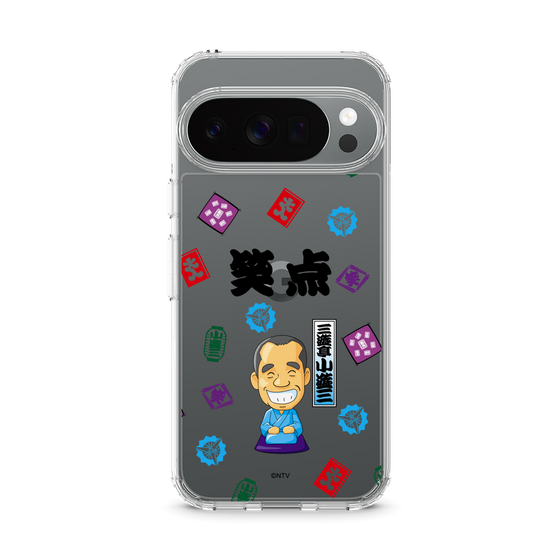 スリムプロテクションケース［ 笑点 - 三遊亭 小遊三 - 黒 ］