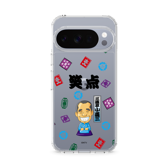 スリムプロテクションケース［ 笑点 - 三遊亭 小遊三 - 黒 ］