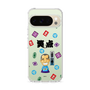 スリムプロテクションケース［ 笑点 - 三遊亭 小遊三 - 黒 ］