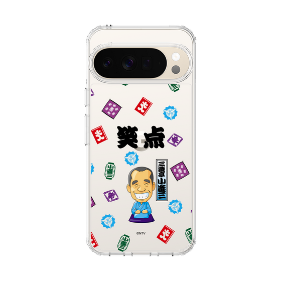 スリムプロテクションケース［ 笑点 - 三遊亭 小遊三 - 黒 ］