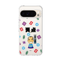 スリムプロテクションケース［ 笑点 - 三遊亭 小遊三 - 黒 ］