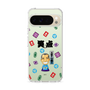 スリムプロテクションケース［ 笑点 - 三遊亭 小遊三 - 黒 ］