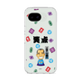 スリムプロテクションケース［ 笑点 - 三遊亭 小遊三 - 黒 ］