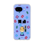 スリムプロテクションケース［ 笑点 - 三遊亭 小遊三 - 黒 ］