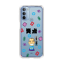 スリムプロテクションケース［ 笑点 - 三遊亭 小遊三 - 黒 ］