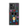 スリムプロテクションケース［ 笑点 - 三遊亭 小遊三 - 黒 ］