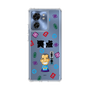 スリムプロテクションケース［ 笑点 - 三遊亭 小遊三 - 黒 ］