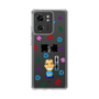 スリムプロテクションケース［ 笑点 - 三遊亭 小遊三 - 黒 ］