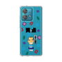 スリムプロテクションケース［ 笑点 - 三遊亭 小遊三 - 黒 ］