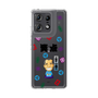スリムプロテクションケース［ 笑点 - 三遊亭 小遊三 - 黒 ］
