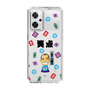 スリムプロテクションケース［ 笑点 - 三遊亭 小遊三 - 黒 ］