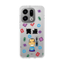 スリムプロテクションケース［ 笑点 - 三遊亭 小遊三 - 黒 ］