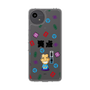 スリムプロテクションケース［ 笑点 - 三遊亭 小遊三 - 黒 ］