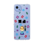 スリムプロテクションケース［ 笑点 - 三遊亭 小遊三 - 黒 ］