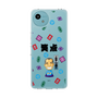 スリムプロテクションケース［ 笑点 - 三遊亭 小遊三 - 黒 ］