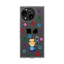 スリムプロテクションケース［ 笑点 - 三遊亭 小遊三 - 黒 ］