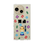 スリムプロテクションケース［ 笑点 - 三遊亭 小遊三 - 黒 ］