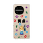 スリムプロテクションケース［ 笑点 - 三遊亭 小遊三 - 黒 ］