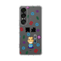 スリムプロテクションケース［ 笑点 - 三遊亭 小遊三 - 黒 ］