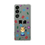 スリムプロテクションケース［ 笑点 - 三遊亭 小遊三 - 黒 ］