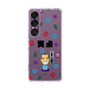 スリムプロテクションケース［ 笑点 - 三遊亭 小遊三 - 黒 ］