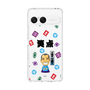 スリムプロテクションケース［ 笑点 - 三遊亭 小遊三 - 黒 ］
