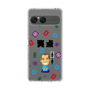 スリムプロテクションケース［ 笑点 - 三遊亭 小遊三 - 黒 ］