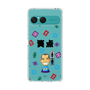 スリムプロテクションケース［ 笑点 - 三遊亭 小遊三 - 黒 ］