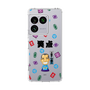 スリムプロテクションケース［ 笑点 - 三遊亭 小遊三 - 黒 ］