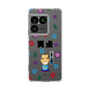 スリムプロテクションケース［ 笑点 - 三遊亭 小遊三 - 黒 ］