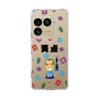 スリムプロテクションケース［ 笑点 - 三遊亭 小遊三 - 黒 ］