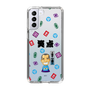 スリムプロテクションケース［ 笑点 - 三遊亭 小遊三 - 黒 ］