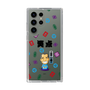 スリムプロテクションケース［ 笑点 - 三遊亭 小遊三 - 黒 ］