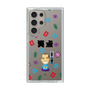 スリムプロテクションケース［ 笑点 - 三遊亭 小遊三 - 黒 ］