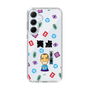 スリムプロテクションケース［ 笑点 - 三遊亭 小遊三 - 黒 ］