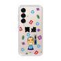 スリムプロテクションケース［ 笑点 - 三遊亭 小遊三 - 黒 ］