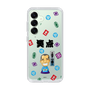 スリムプロテクションケース［ 笑点 - 三遊亭 小遊三 - 黒 ］