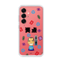 スリムプロテクションケース［ 笑点 - 三遊亭 小遊三 - 黒 ］