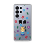 スリムプロテクションケース［ 笑点 - 三遊亭 小遊三 - 黒 ］