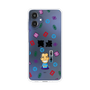 スリムプロテクションケース［ 笑点 - 三遊亭 小遊三 - 黒 ］