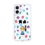 スリムプロテクションケース［ 笑点 - 三遊亭 小遊三 - 黒 ］